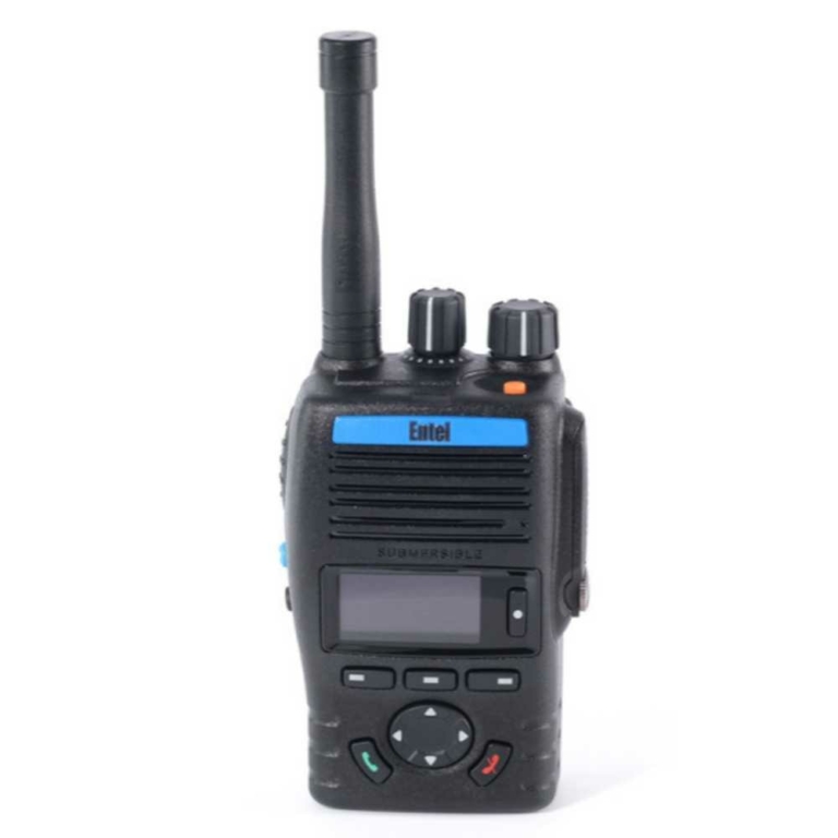 Entel Dx Is Uhf Ul Intrinsically Safe Portable Radio Tecomart