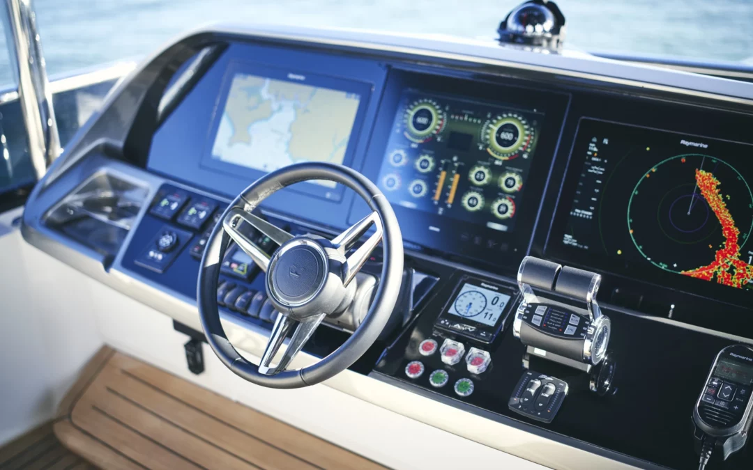 A Guide to Commercial Marine Radio Installation and Wiring