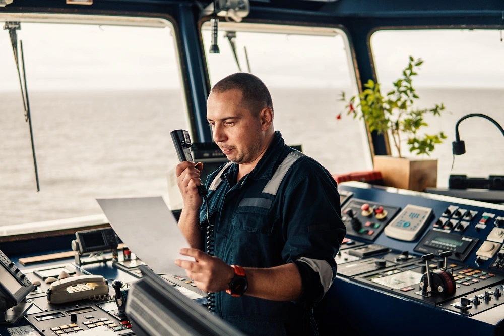 How to Conduct Radio Checks and Tests for Commercial Vessels