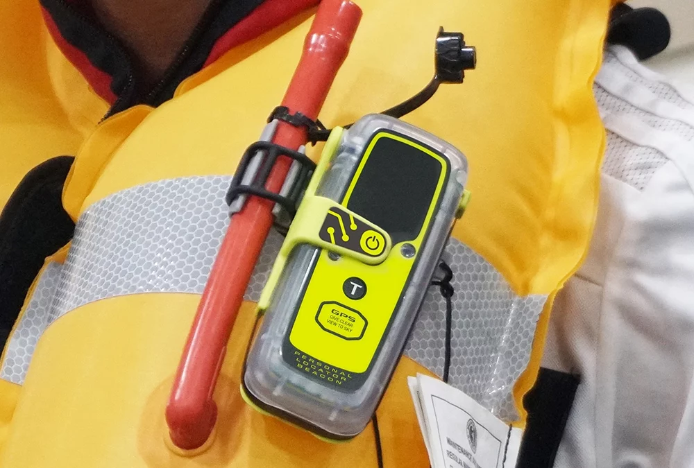 The Role of Personal Locator Beacons (PLBs) in Emergency Situations at Sea