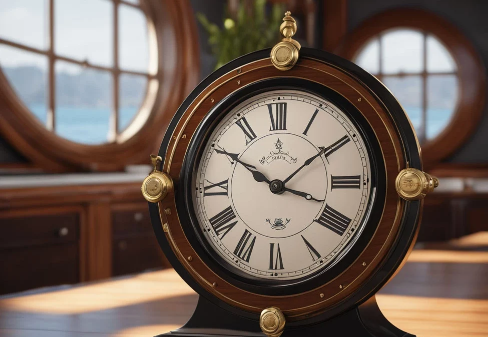 Choosing the Right Marine Clock for Your Vessel
