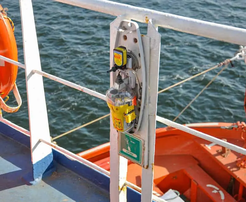 Understanding the Role of EPIRB Emergency Position Indicating Radio Beacon in Maritime Safety