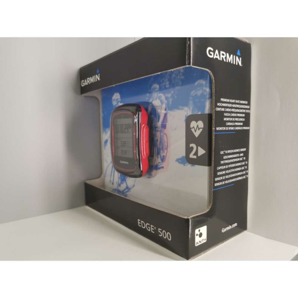 Garmin edge 500 red Outdoor Handheld & Wearables 2