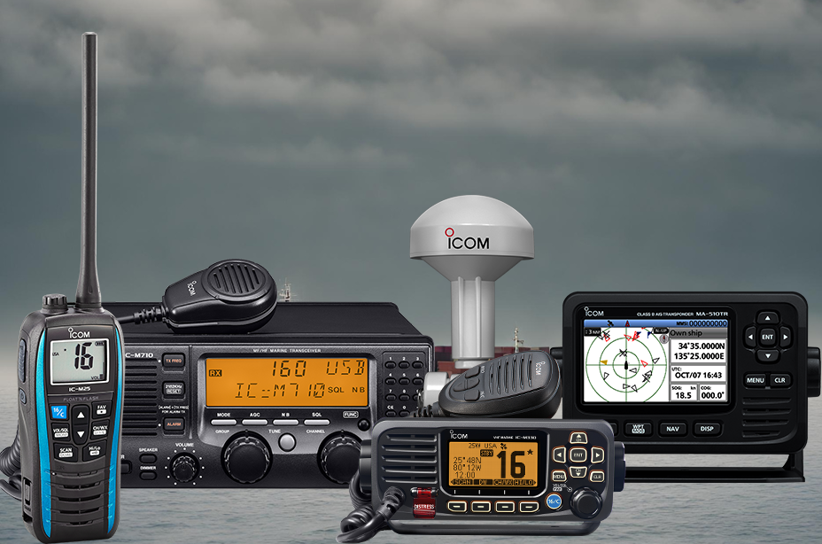 Exploring the Different Types of Marine Radios for Commercial Applications