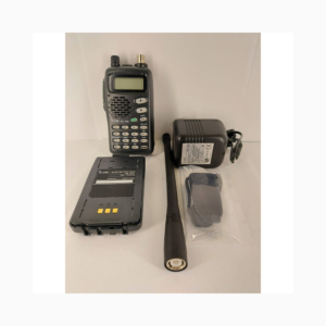 Icom IC-A5 Aviation Handheld Transceivers 1