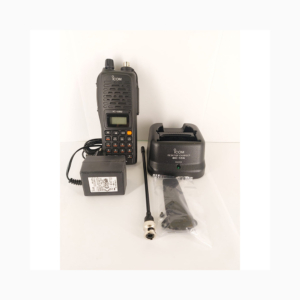 Icom IC-U82 lmr Analog Digital Radios Handheld 1