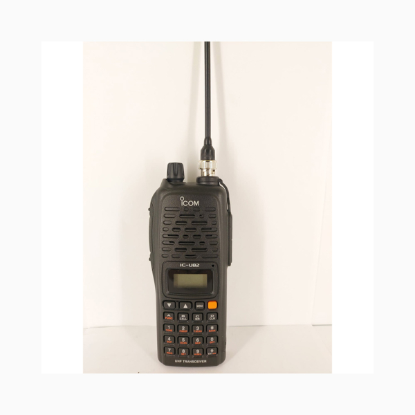 Icom IC-U82 lmr Analog Digital Radios Handheld 3