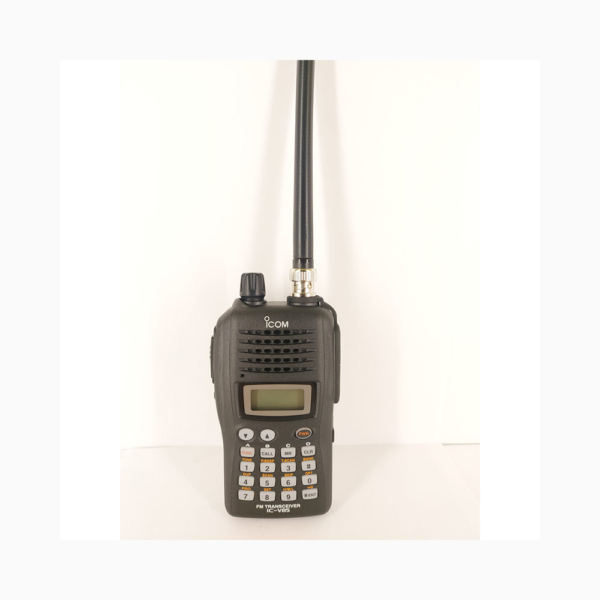Icom IC-V85 lmr Analog Digital Radios Handheld 3
