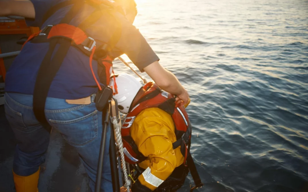 The Importance of Man Overboard MOB Systems in Commercial Maritime Safety