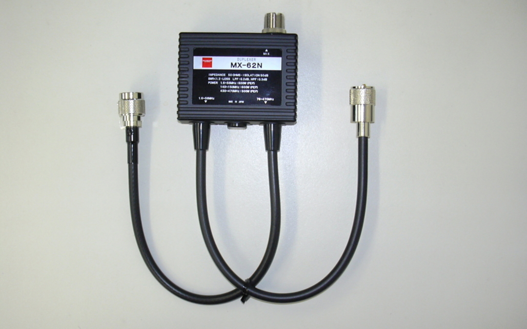 Clean Up Your Shack: The Ultimate Guide to Diamond Antenna Duplexers & Triplexers