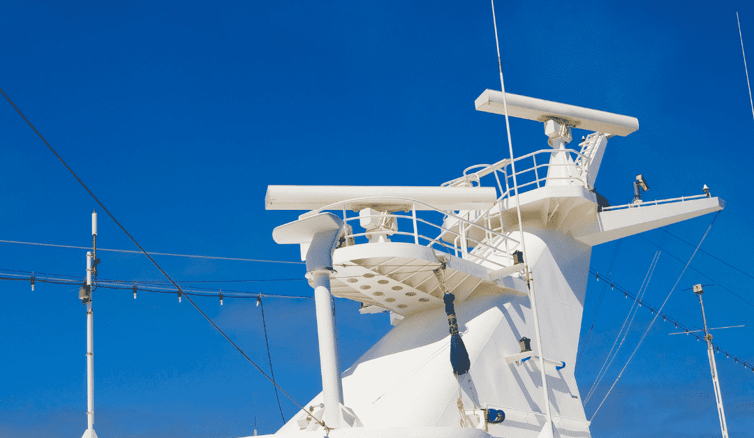 The Role of Marine Radars in Navigation and Collision Avoidance