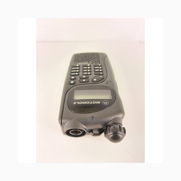 Motorola GP2000 Analog Digital Radios Handheld 4