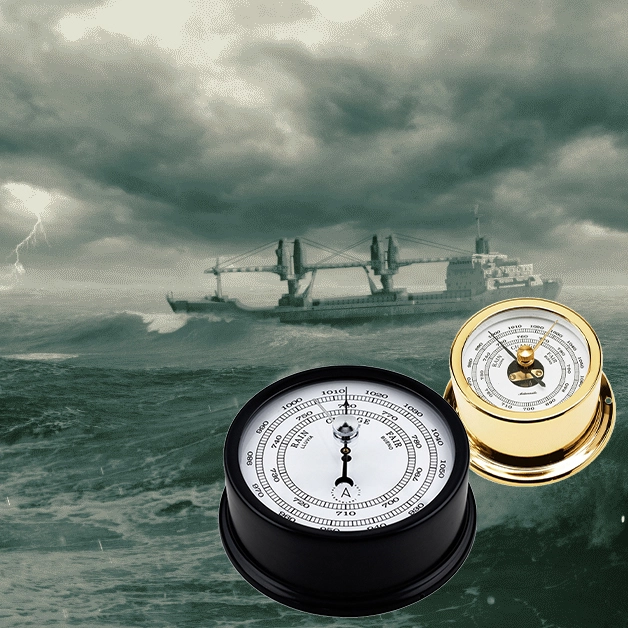 The Importance of Marine Barometers in Weather Forecasting