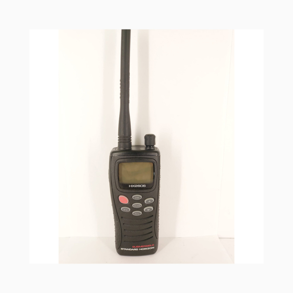 Standard horizon HX260S Marine comms VHF Handheld 2