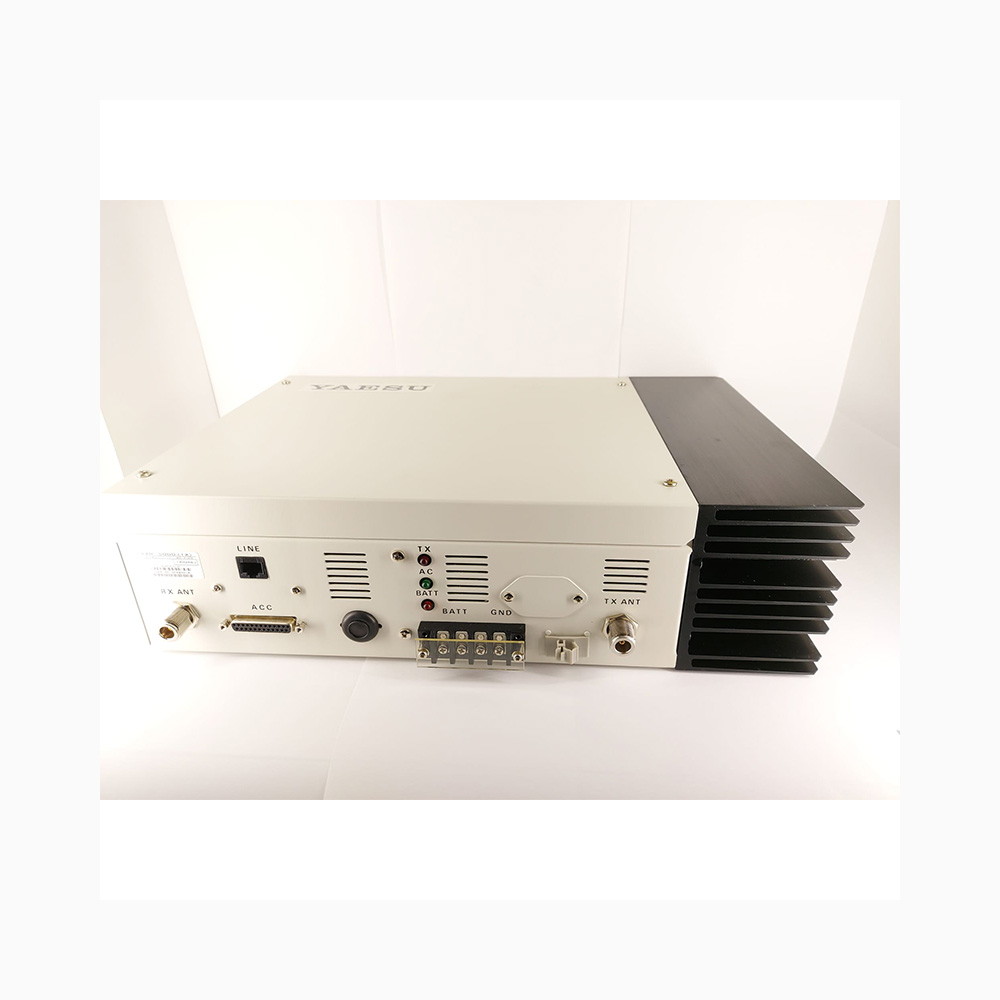 YAESU VXR-5000 Commercial-Grade VHF Repeater Tecomart