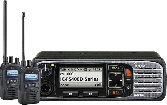 The Advantages of Digital Marine Radios for Commercial Applications