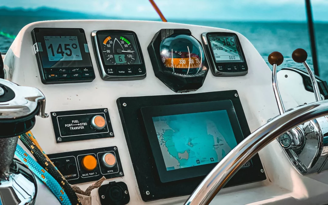 Must-Have Navigational Instruments for Safe and Efficient Boating