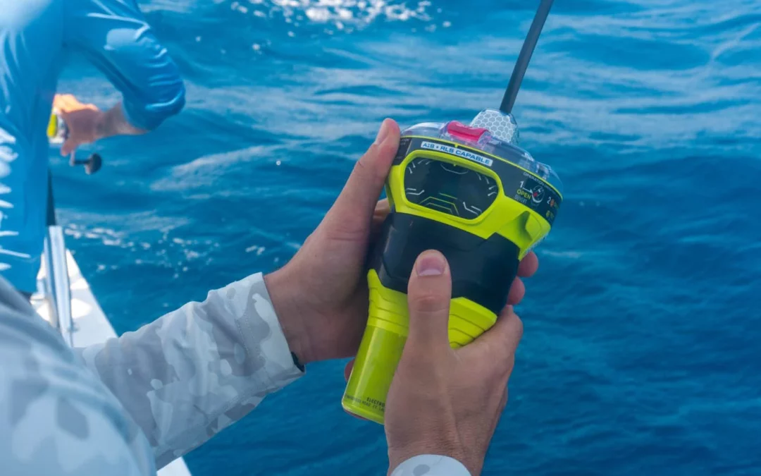 The Role of EPIRB (Emergency Position Indicating Radio Beacon) in Marine Safety