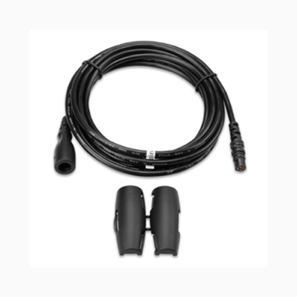 garmin 4-pin transducer extension cable marine nav accessories