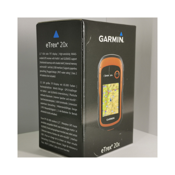 garmin etrex 20 outdoor handheld wearables 2
