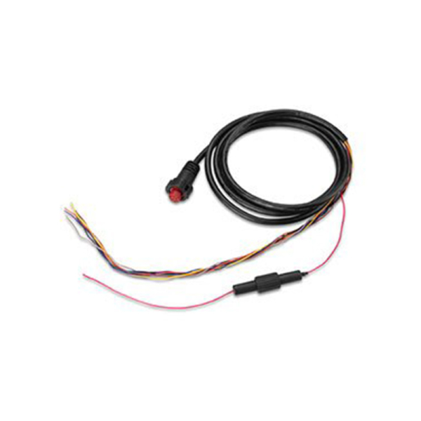 garmin power cable 8-pin marine nav accessories