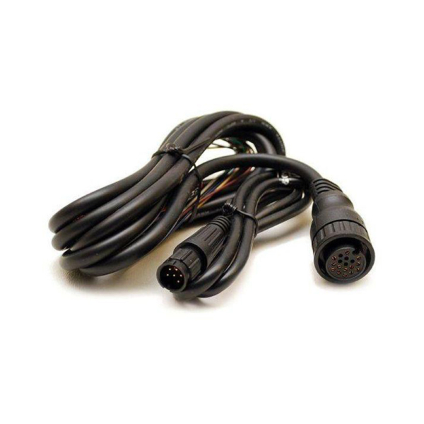 garmin power data cable bare wires 010-10145-00-1 marine nav accessories