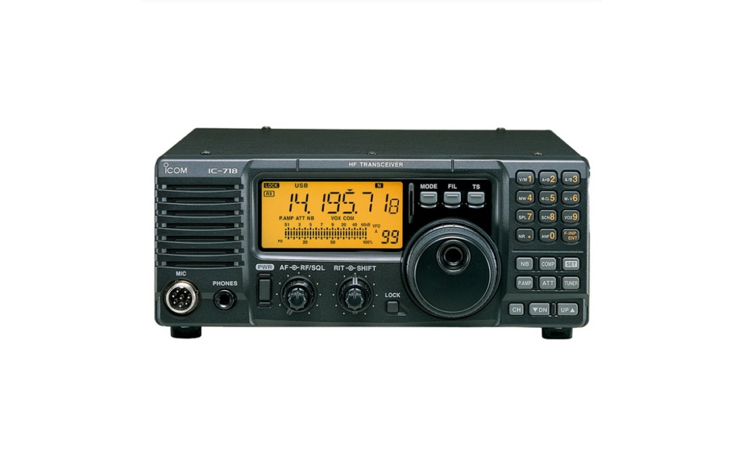 Selecting Radio Communication Equipment For Land & Sea Use