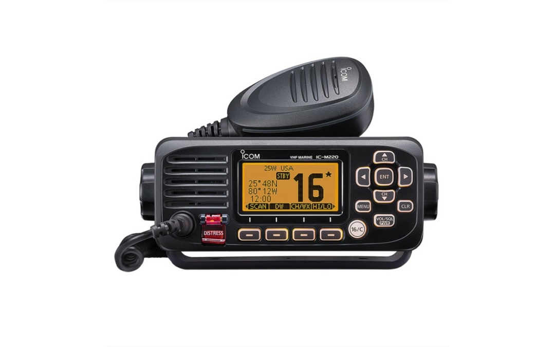 Why A Marine VHF Is Necessary For Your Vessel