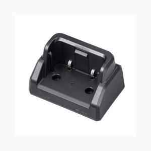icom bc-235 cradle type charging stand marine comms accessories