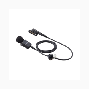 icom hm-163mc tie-clip microphone marine comms accessories
