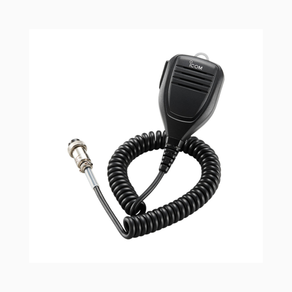 icom hm-219 hand microphone marine comms accessories