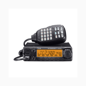 icom ic-2300H amateur mobile transceivers
