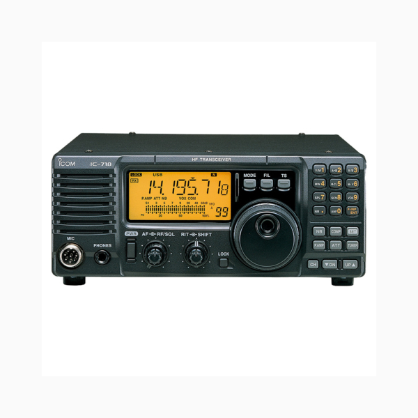 icom ic-718 marine comms ssb radios