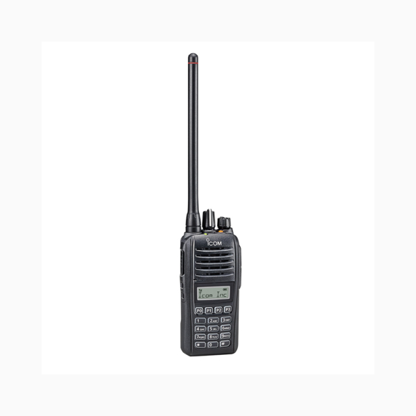 icom ic-f2000t lmr analog digital radios handheld