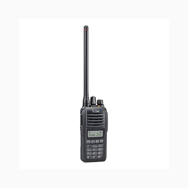 icom ic-f2100dt lmr analog digital radios handheld