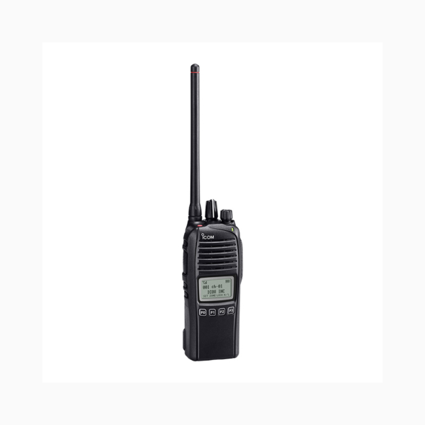 icom ic-f3263ds lmr analog digital radios handheld