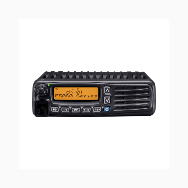 icom ic-f5061d lmr analog digital radios mobile
