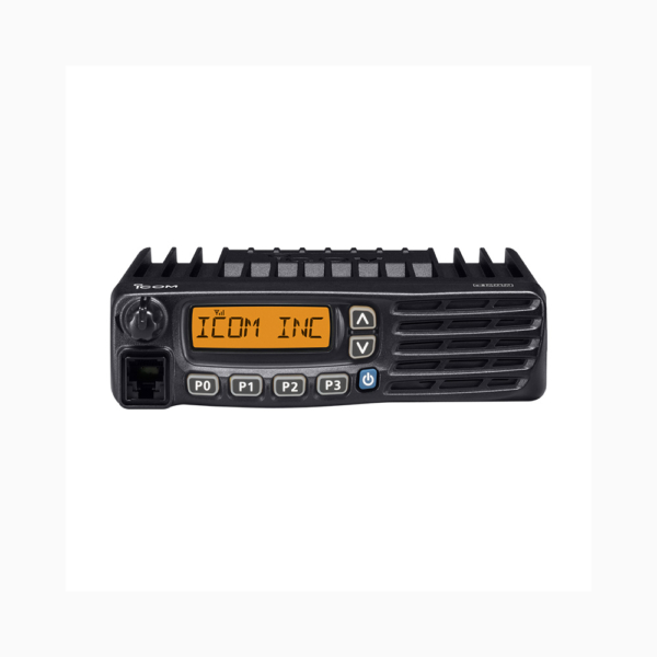 icom ic-f5122d lmr analog digital radios mobile