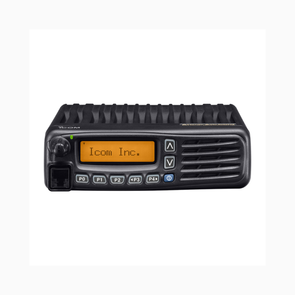 icom ic-f6063 lmr analog digital radios mobile