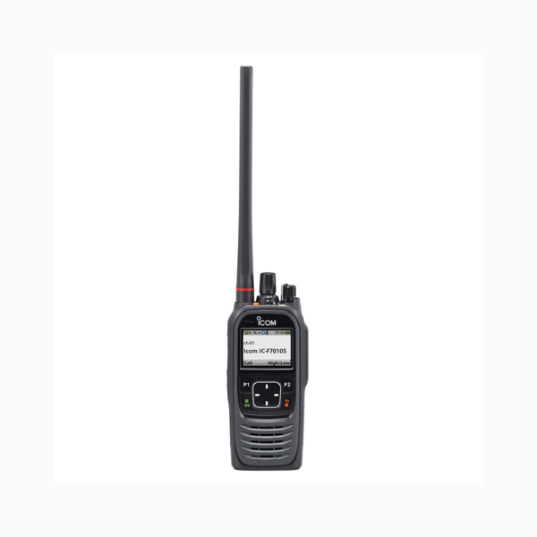 icom ic-f7010s lmr analog digital radios handheld