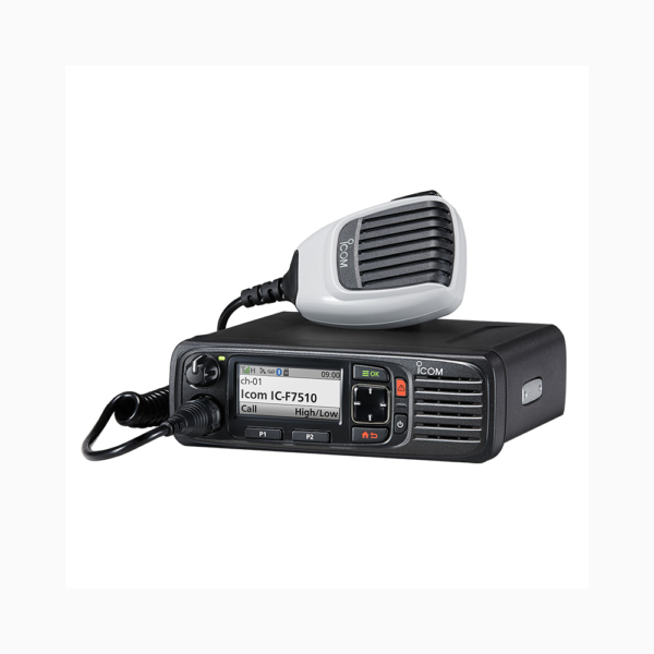 icom ic-f7520 lmr analog digital radios mobile