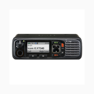 icom ic-f7540 lmr analog digital radios mobile