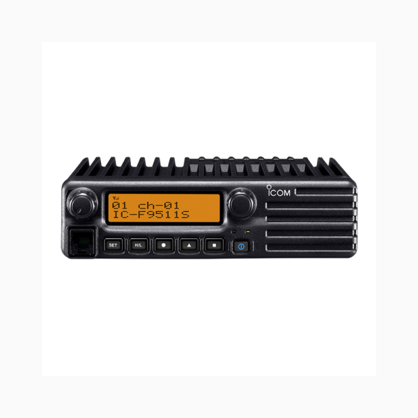 icom ic-f9511s lmr analog digital radios mobile
