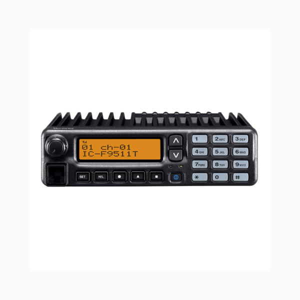 icom ic-f9511t lmr analog digital radios mobile
