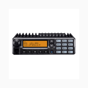 icom ic-f9521t lmr analog digital radios mobile