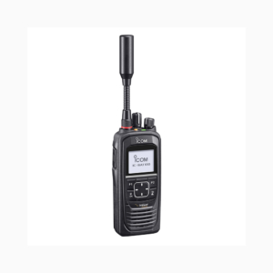 icom ic-sat100 lmr analog digital radios handheld