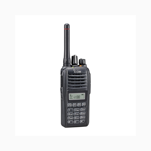 icom ic-v88 lmr analog digital radios handheld