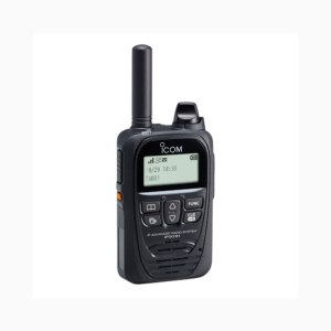 icom ip501h lmr analog digital radios handheld