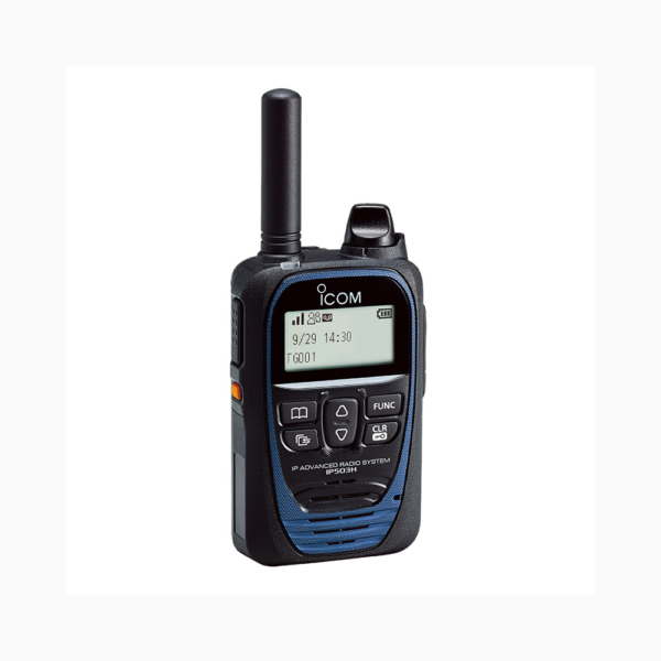 icom ip503hlite lmr analog digital radios handheld