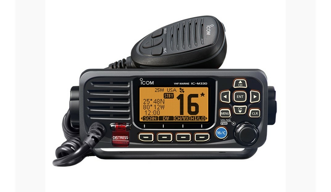 Common Types Of Marine Radio Communication Equipment